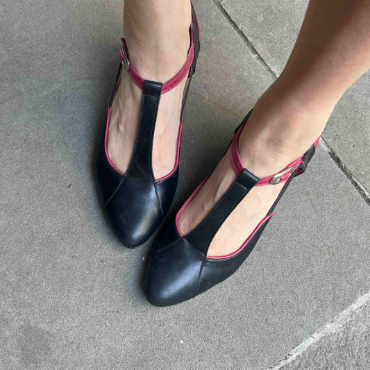 Kriss - Black fuchsia - Chanii B