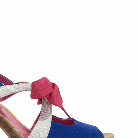 Pink Ribbon – Interchangeable Shoe Ribbon