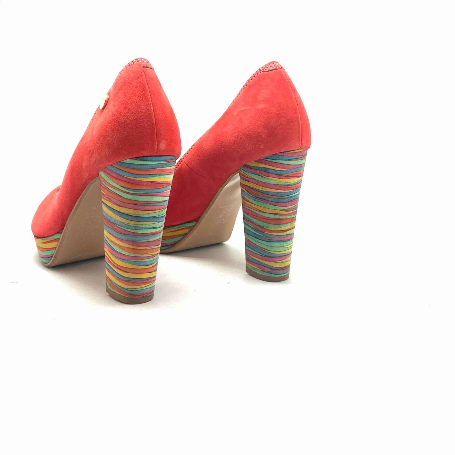 Bebe-New orange - Chanii B