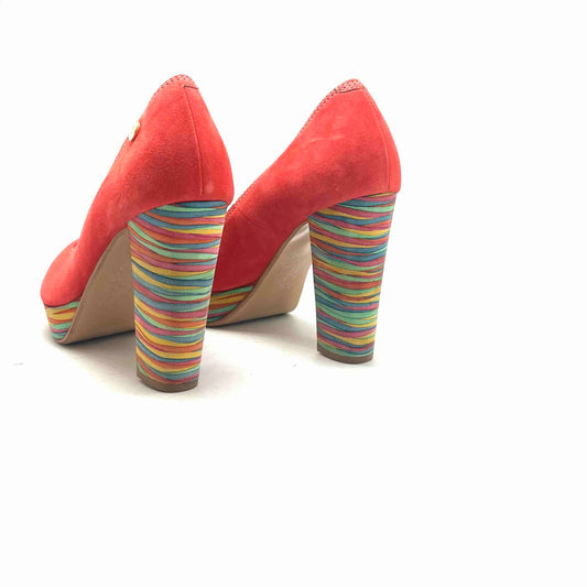 Bebe-New orange - Chanii B