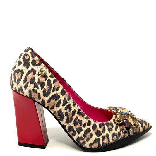 Pailette - Leopard Jewel - Chanii B