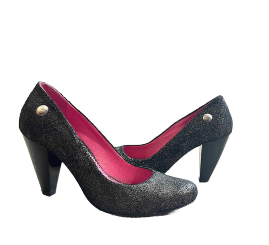 Tierra - black shimmer - Chanii B