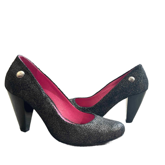 Tierra - black shimmer - Chanii B