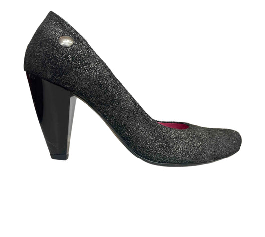 Tierra - black shimmer - Chanii B