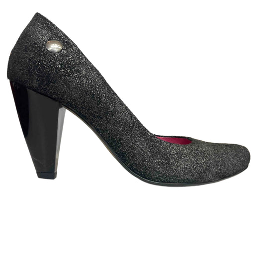 Tierra - black shimmer - Chanii B