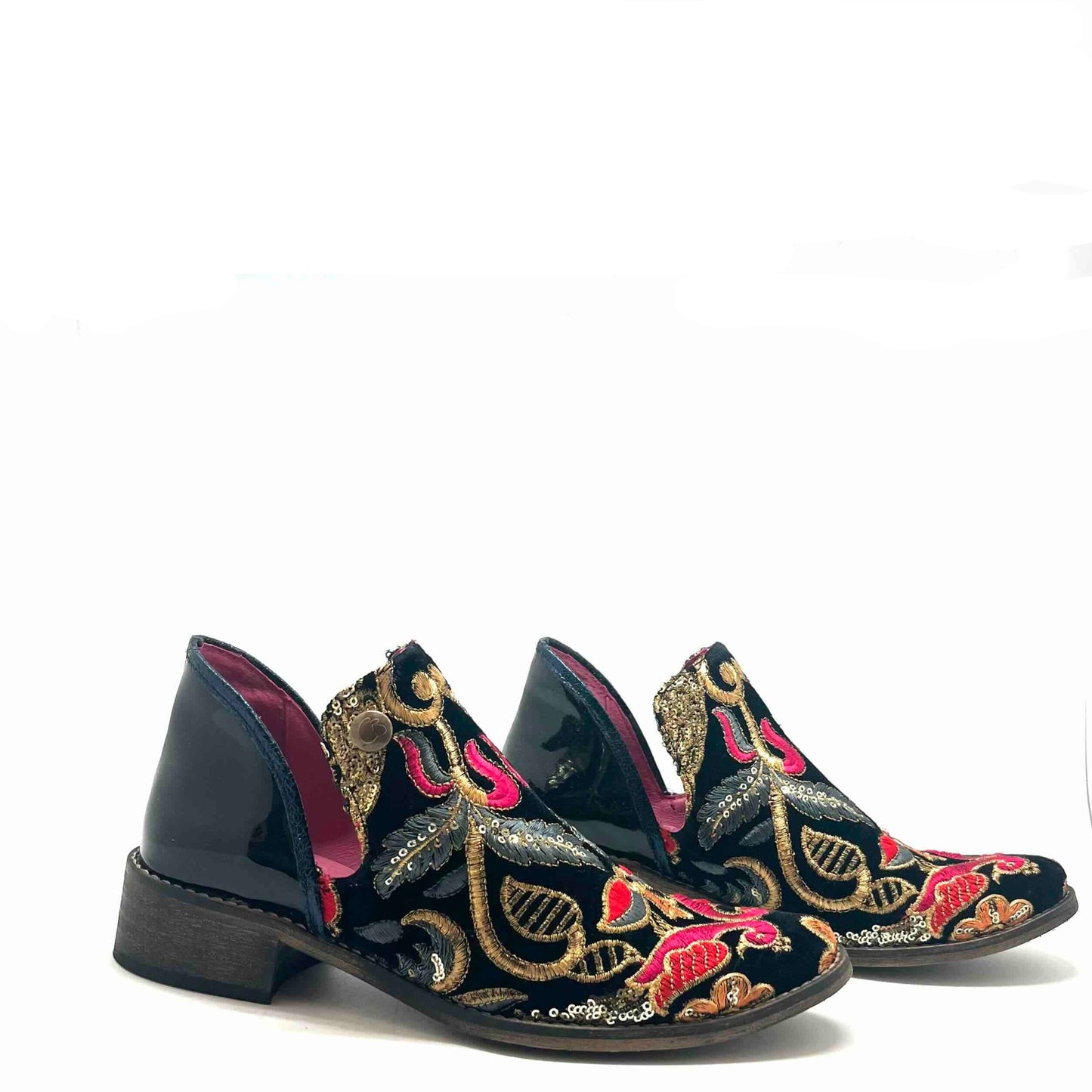 Zippette- Limited edition- Royal crush - Chanii B