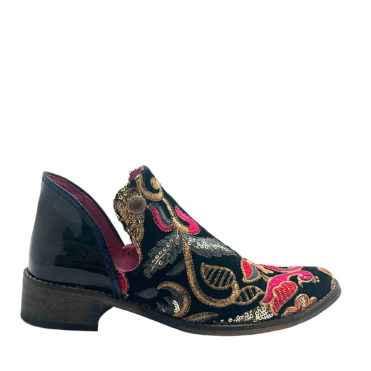 Zippette- Limited edition- Royal crush - Chanii B