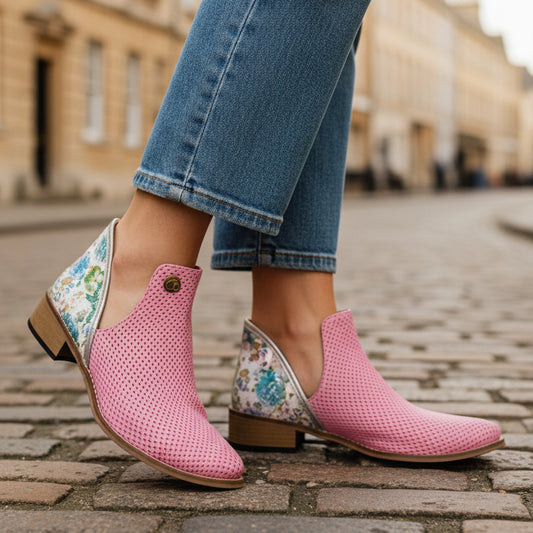 Zippette -NEW Cotton candy pink - Chanii B