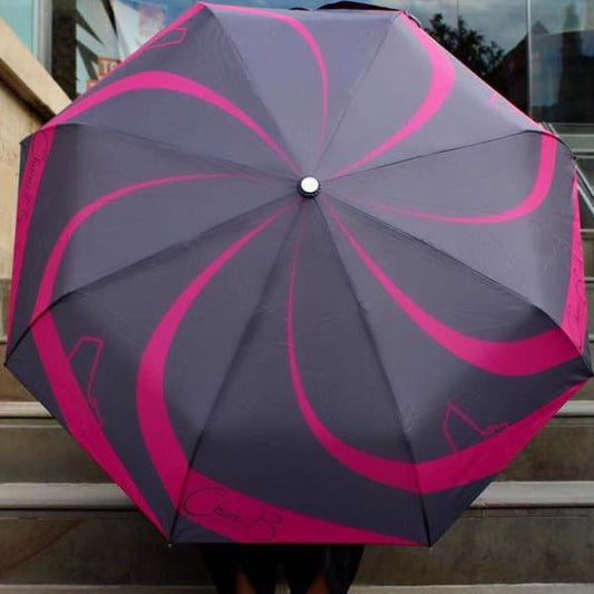 Umbrella - Swirl - Chanii B