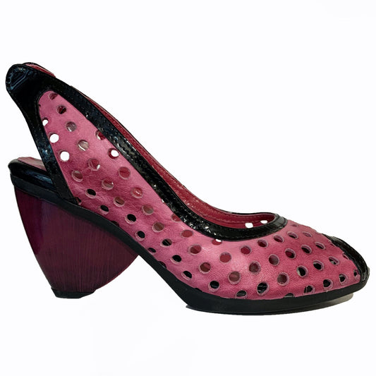 La Bouche-Fuchsia- Last pair 36 - Chanii B
