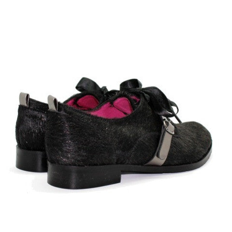 Excuse Moi - Black Platinum Last Pair 37! - Chanii B