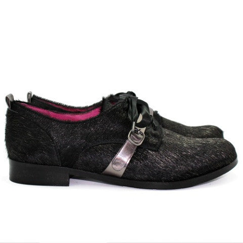 Excuse Moi - Black Platinum Last Pair 37! - Chanii B