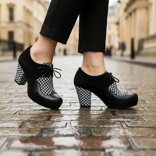 Bois - Houndstooth - Chanii B
