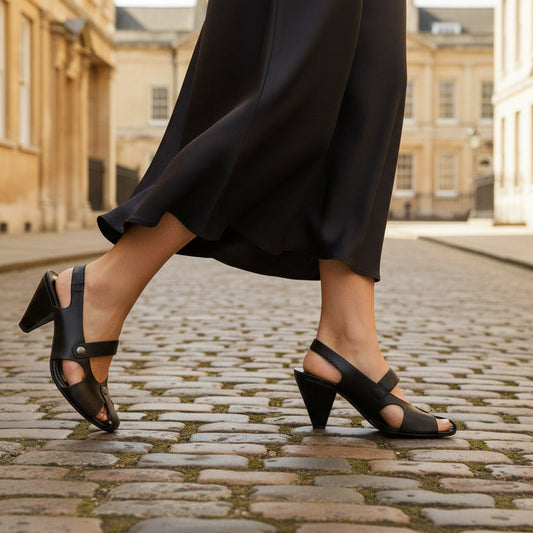 Chambord - Black- LAST PAIR 41! - Chanii B