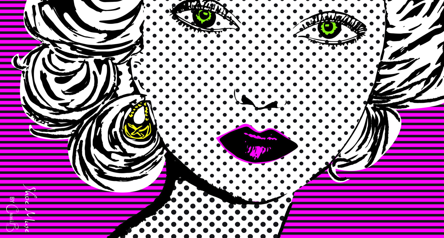 Betty-Scarf - Chanii B