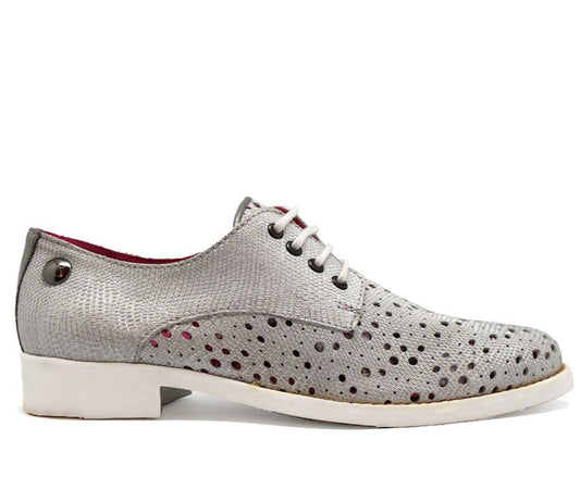 Cordon - Ice lace up shoe - Chanii B