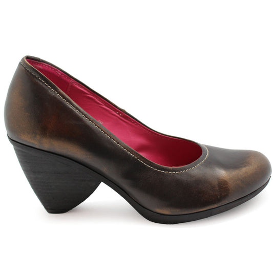 Creme - Brown Bronze- Last pairs 40! - Chanii B