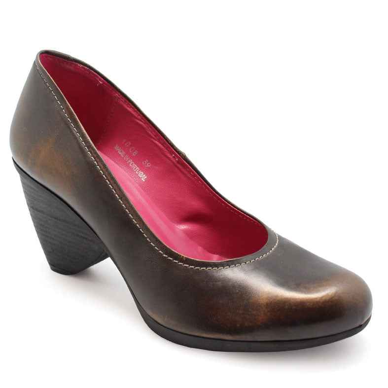 Creme - Brown Bronze- Last pairs 40!