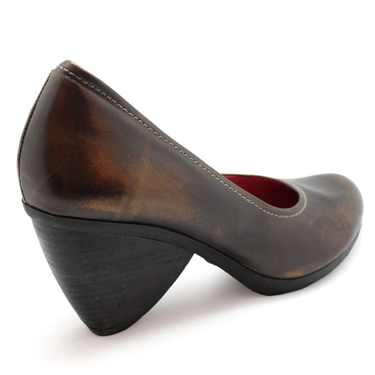 Creme - Brown Bronze- Last pairs 40! - Chanii B