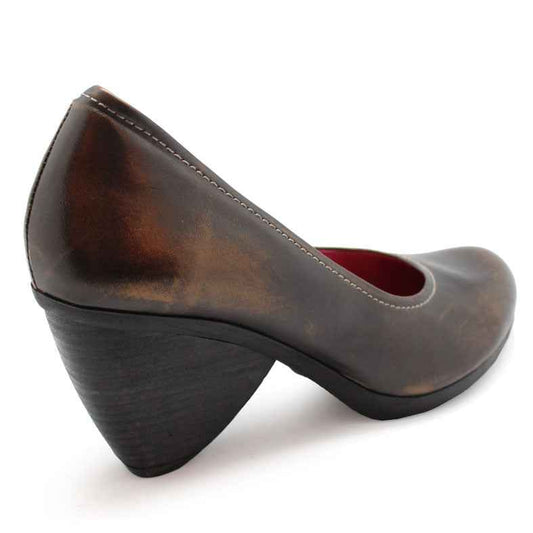 Creme - Brown Bronze- Last pairs 40!