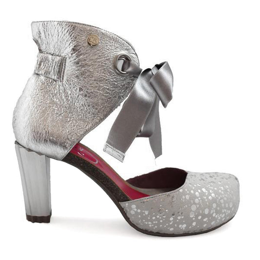 Frappe - Silver Grey - Chanii B