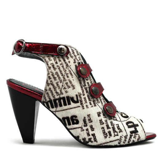 Honey - Newsprint- Limited Edition - Chanii B