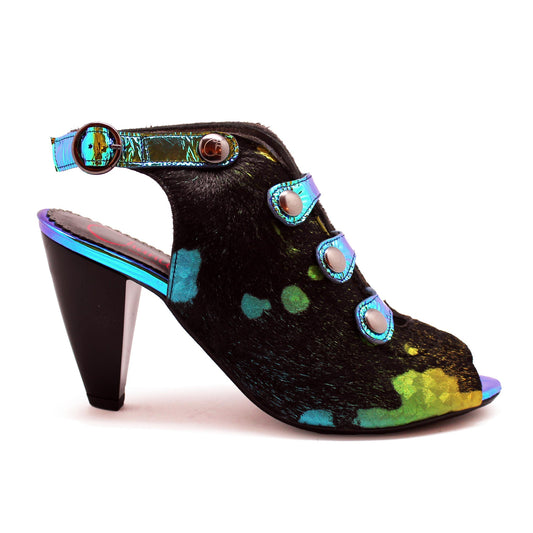 Honey - Black Rainbow Unicorn - Chanii B