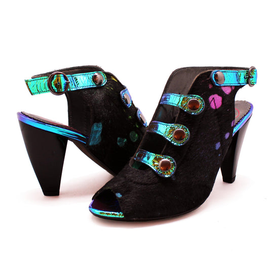 Honey - Black Rainbow Unicorn - Chanii B