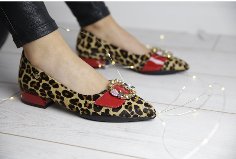 Pierre Royal Jewel - Leopard - Chanii B