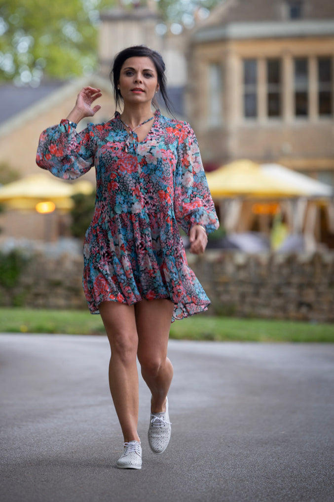 Cordon - Ice lace up shoe - Chanii B