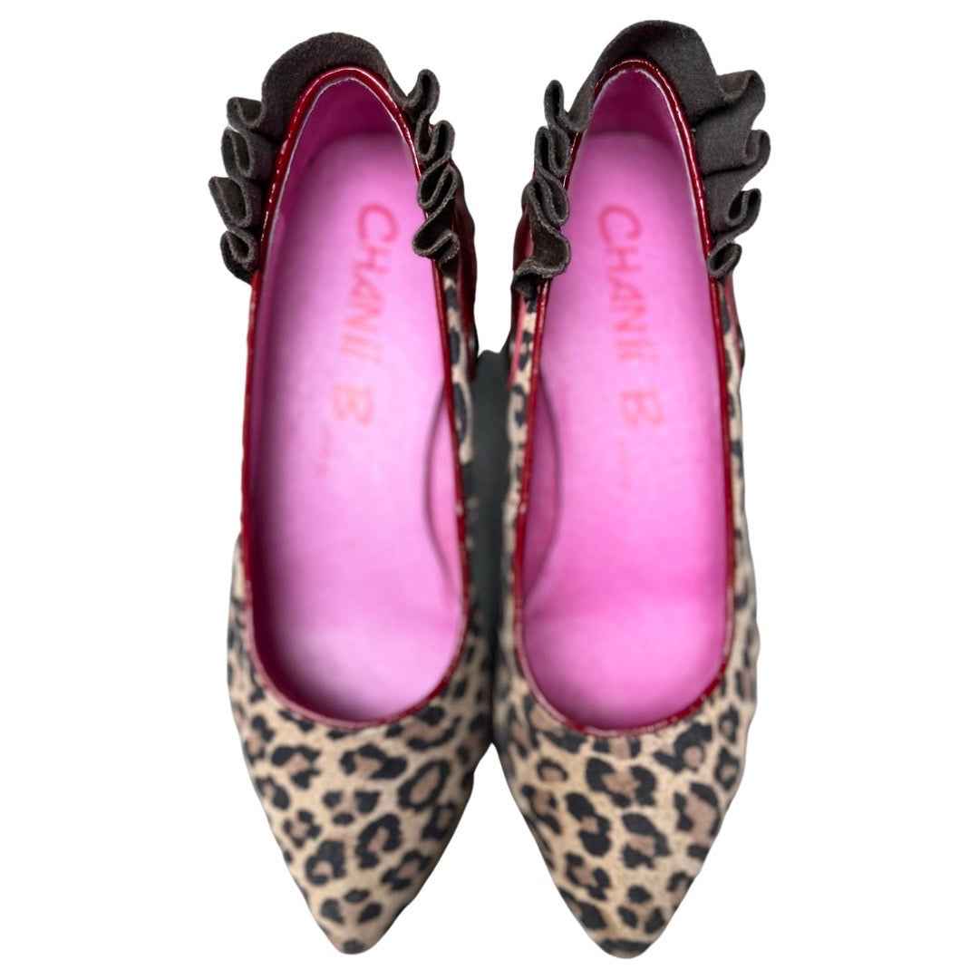 Tuille - Leopard- Last pair 42