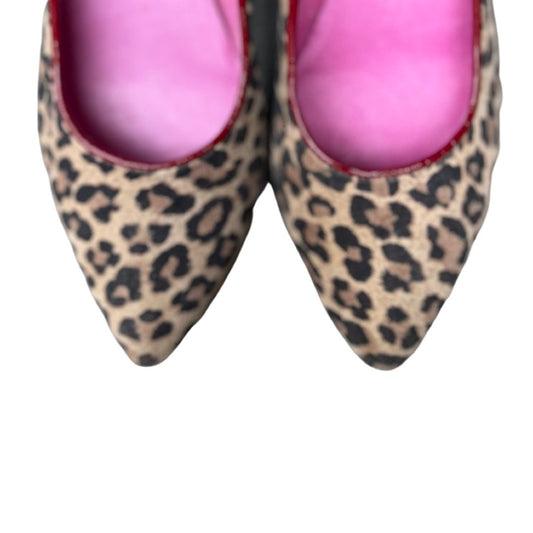Tuille - Leopard Last Pair 42! - Chanii B