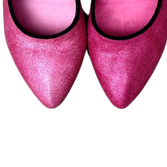 Tuille - Fuchsia- Last Pair 36! - Chanii B