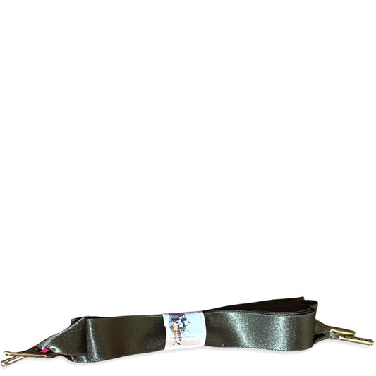 Satin Laces -Army green - Chanii B