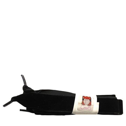 Velvet laces- black - Chanii B