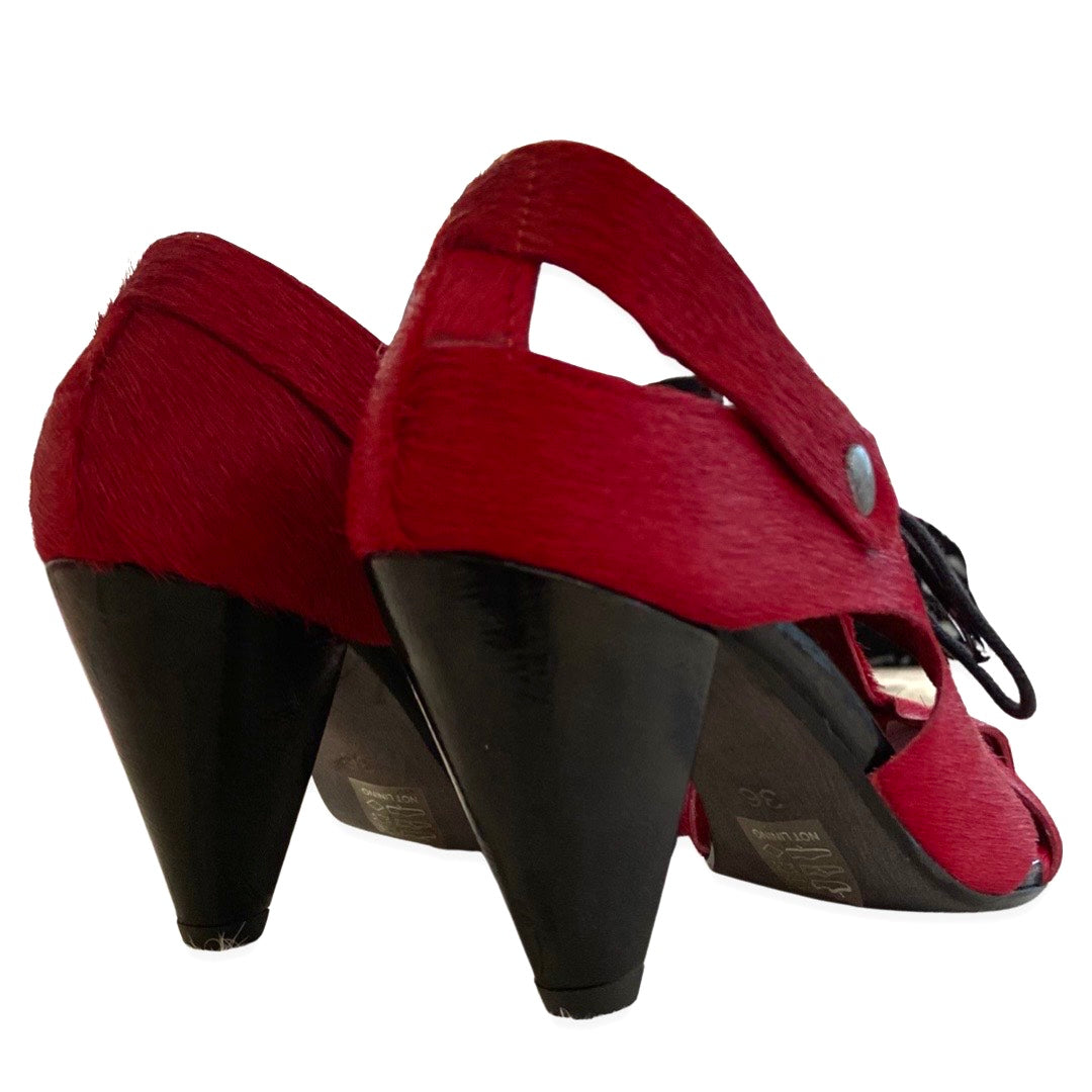 Coco- Red/Black - Chanii B