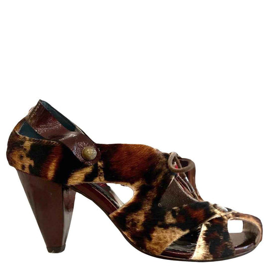 Coco - Python / Brown shoeLast pairs 40, 41 and 42