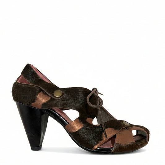 Coco - Brown Bronze - Chanii B