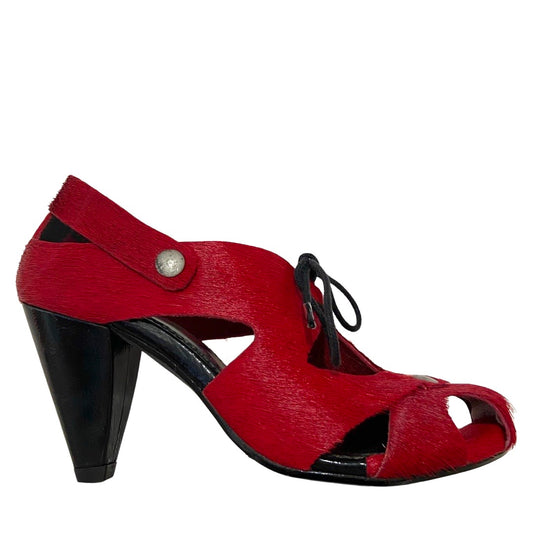 Coco- Red/Black - Chanii B