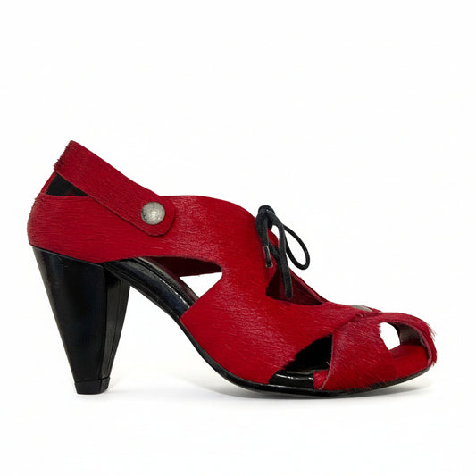 Coco- Red/Black - Chanii B