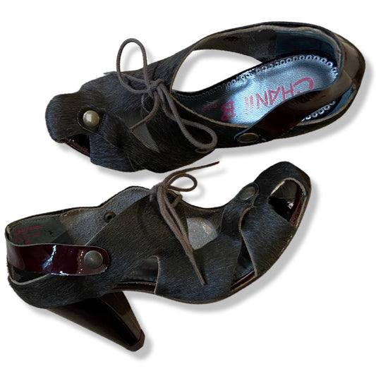 Coco- Chocolate Brown - Chanii B