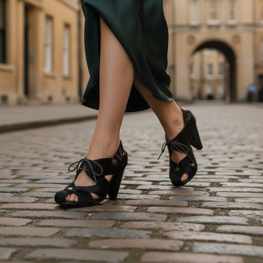 Coco- Chocolate Brown - Chanii B