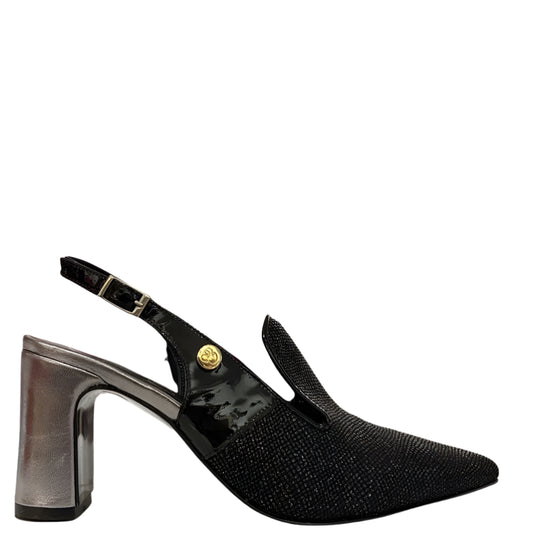 Fait Belle-Black Sparkle- Last pair 37! - Chanii B