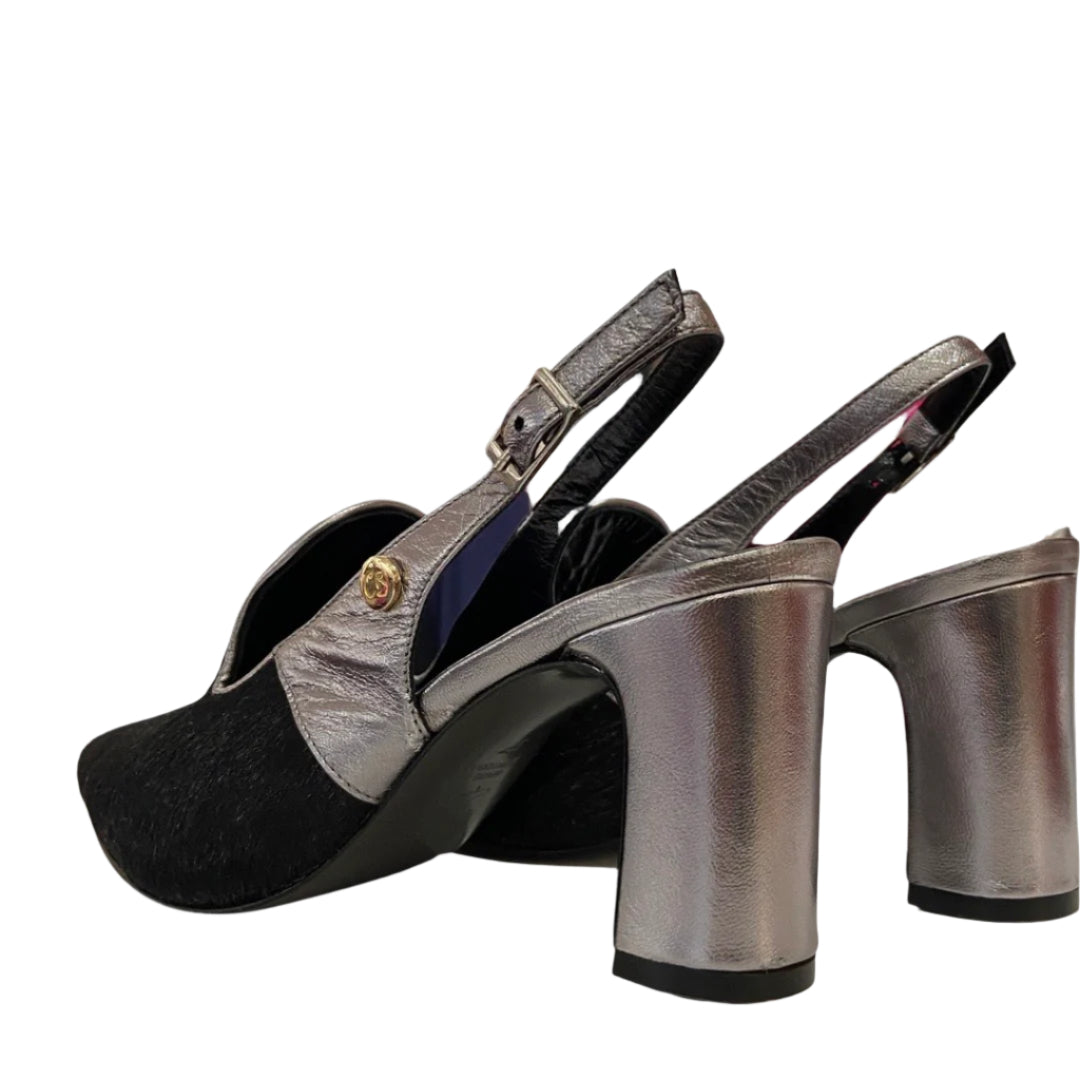 Fait Belle-Black Sparkle- Last pair 37! - Chanii B