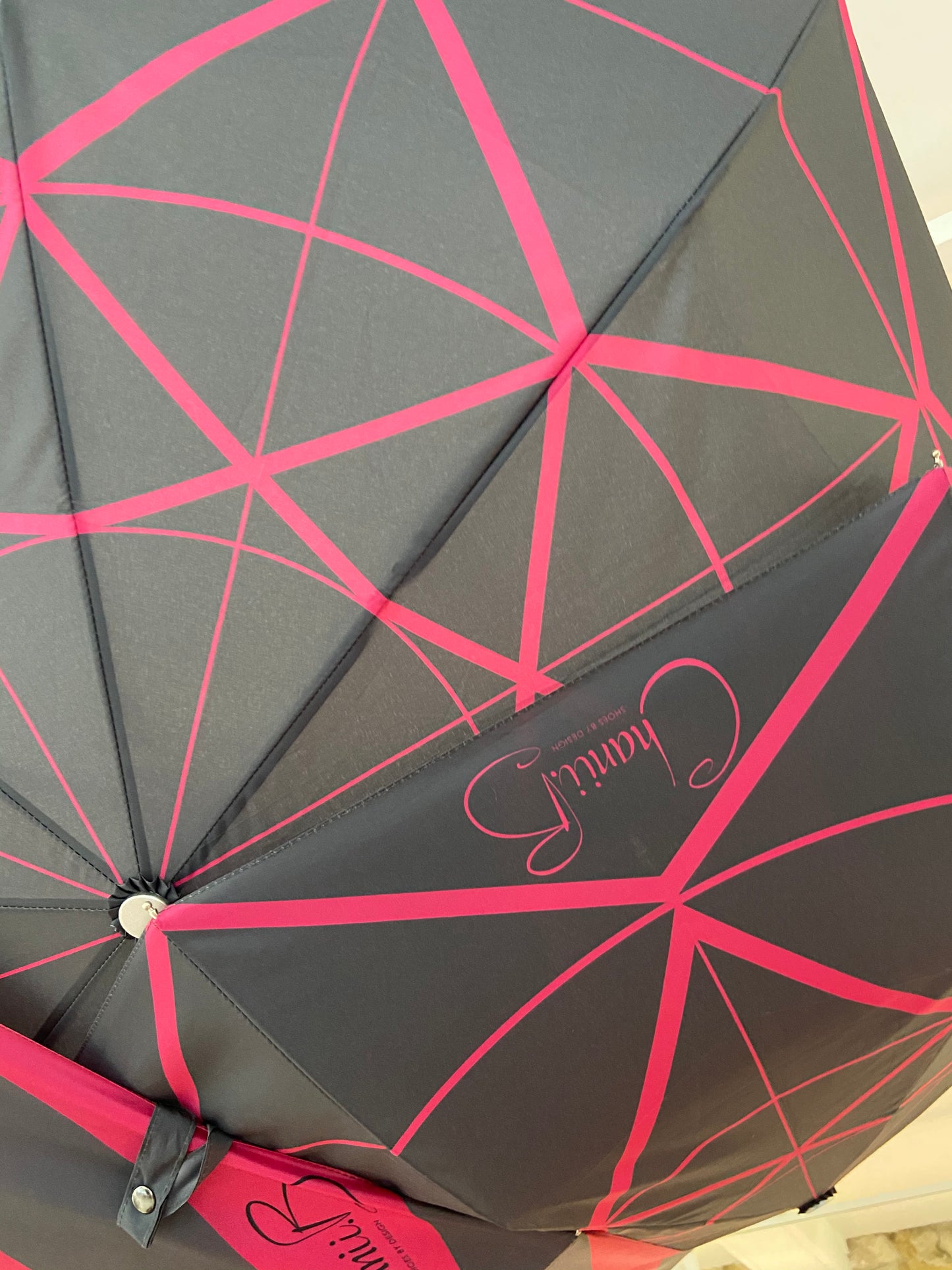 Umbrella - Stain Glass - Chanii B