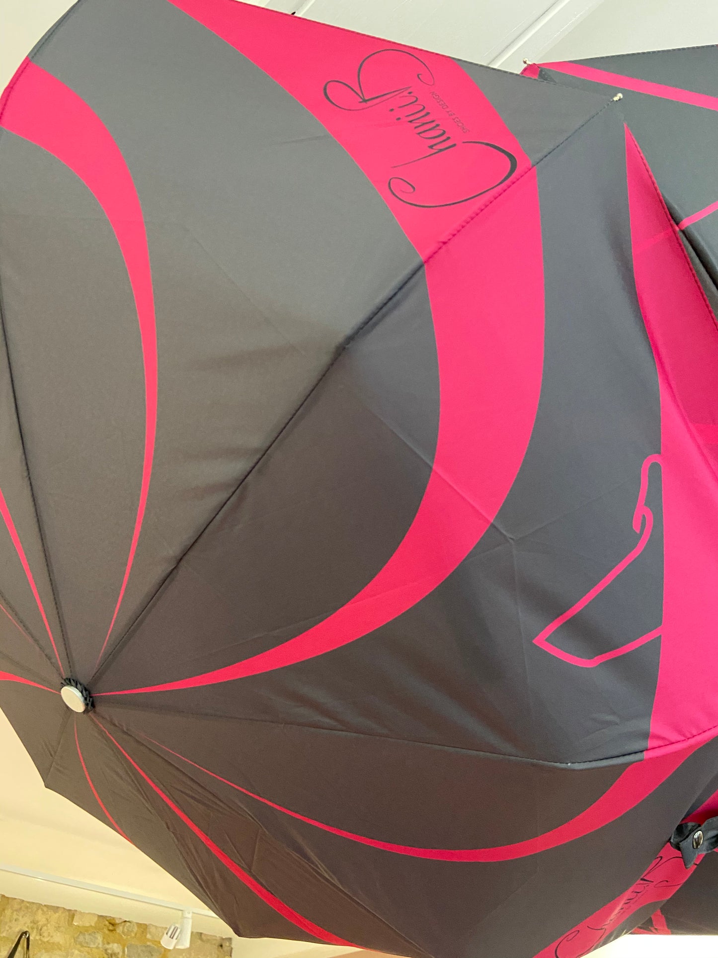 Umbrella - Swirl - Chanii B