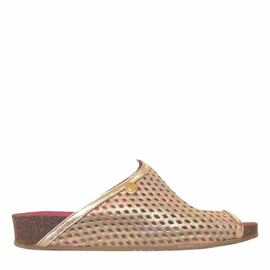 J'Espere - Gold Metallic - Chanii B