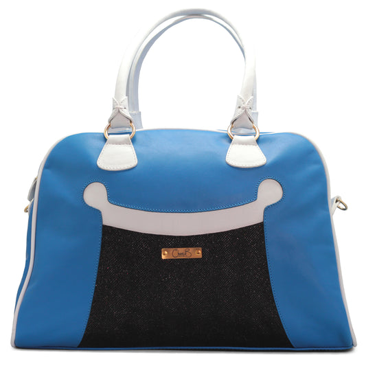 Joyeux - Blue White Black - Chanii B