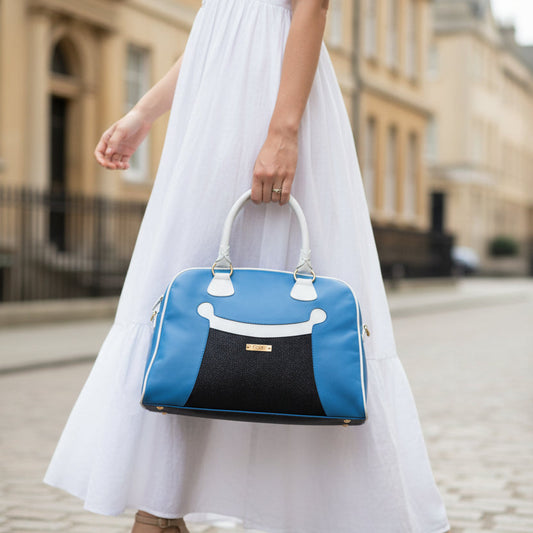 Joyeux - Blue White Black - Chanii B