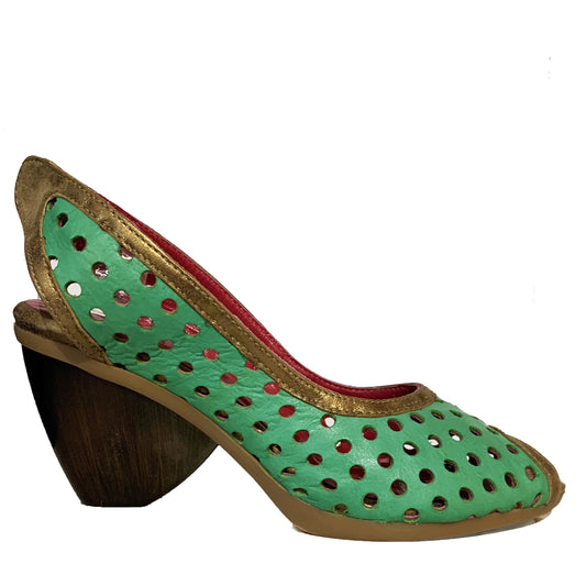 La Bouche-Green Last pair 37 - Chanii B
